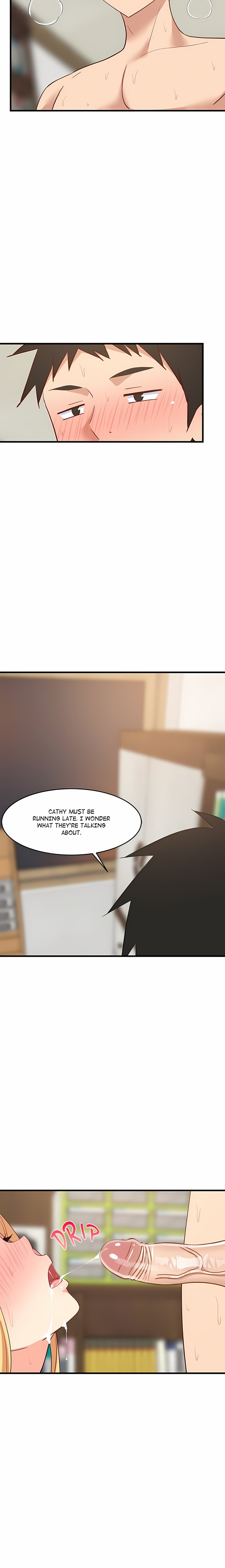 College Grades Skyrocketing (Uncensored) - Chapter 58 Page 19