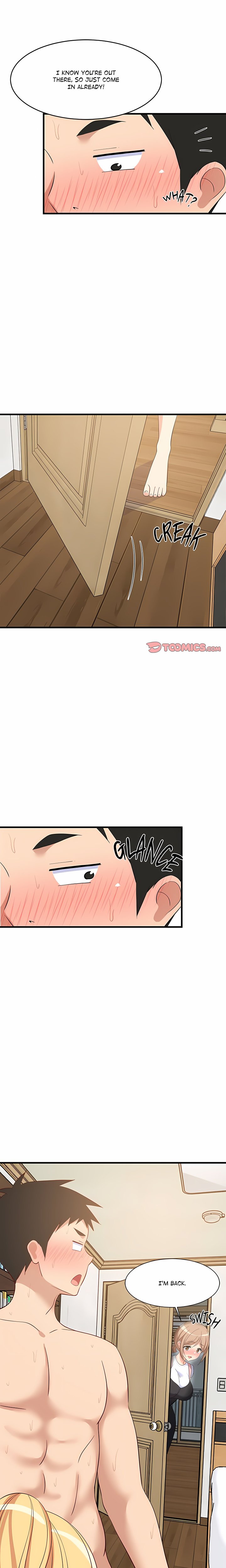 College Grades Skyrocketing (Uncensored) - Chapter 58 Page 21