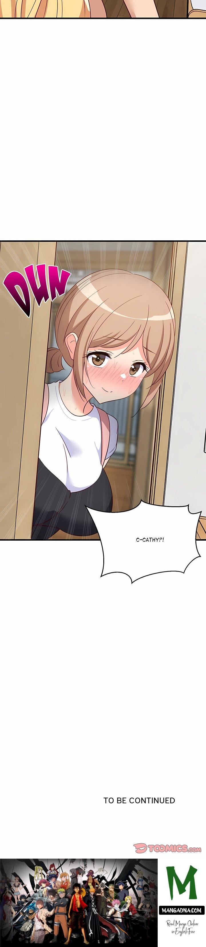 College Grades Skyrocketing (Uncensored) - Chapter 58 Page 22