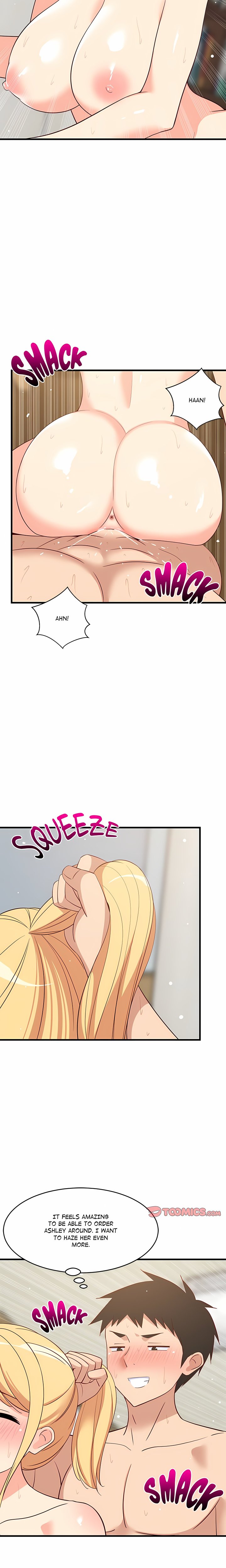 College Grades Skyrocketing (Uncensored) - Chapter 58 Page 3