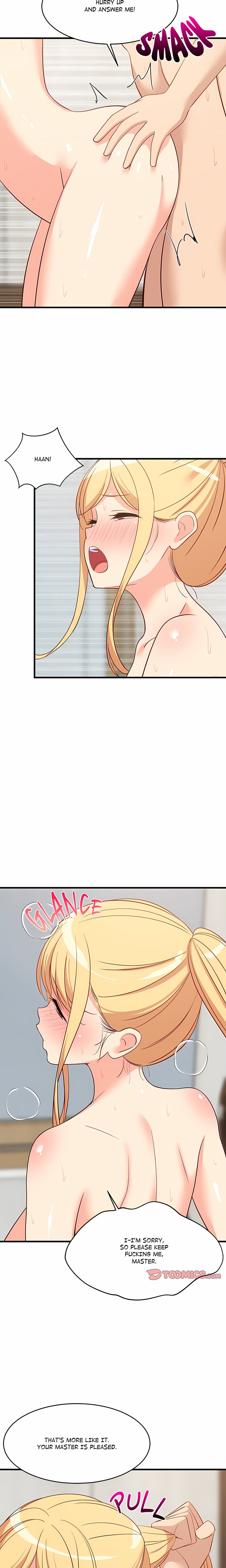 College Grades Skyrocketing (Uncensored) - Chapter 58 Page 8