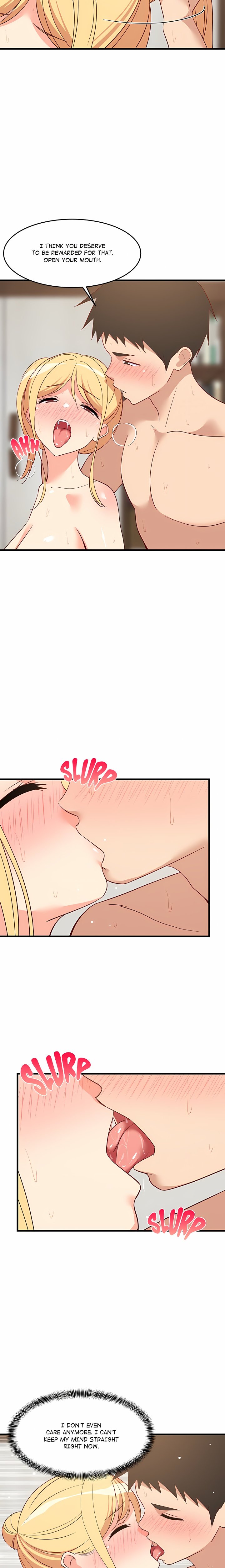 College Grades Skyrocketing (Uncensored) - Chapter 58 Page 9