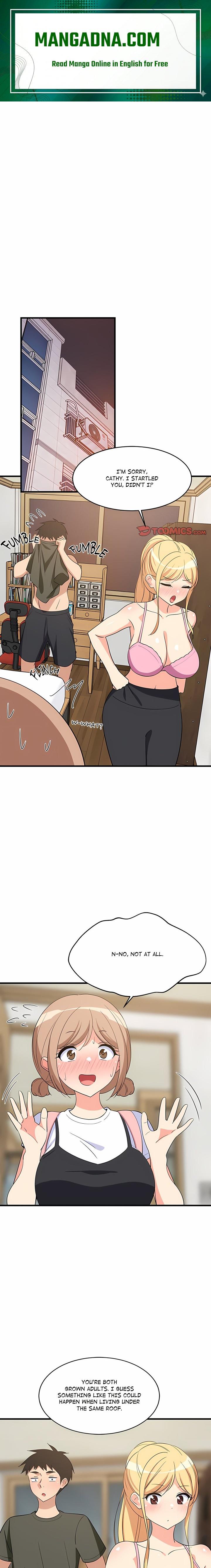 College Grades Skyrocketing (Uncensored) - Chapter 59 Page 1