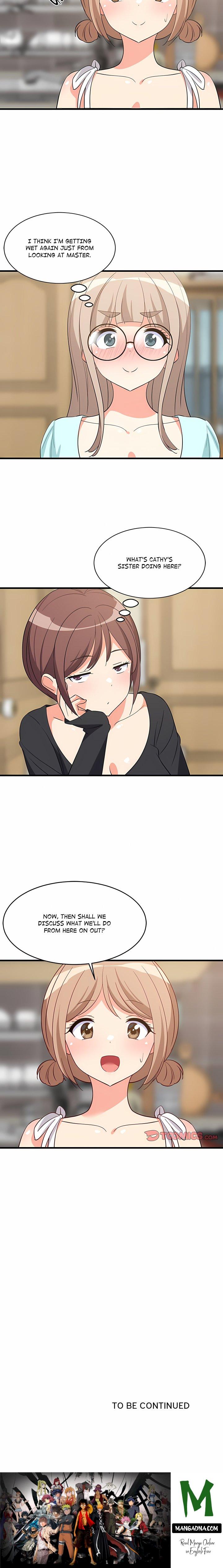 College Grades Skyrocketing (Uncensored) - Chapter 59 Page 19