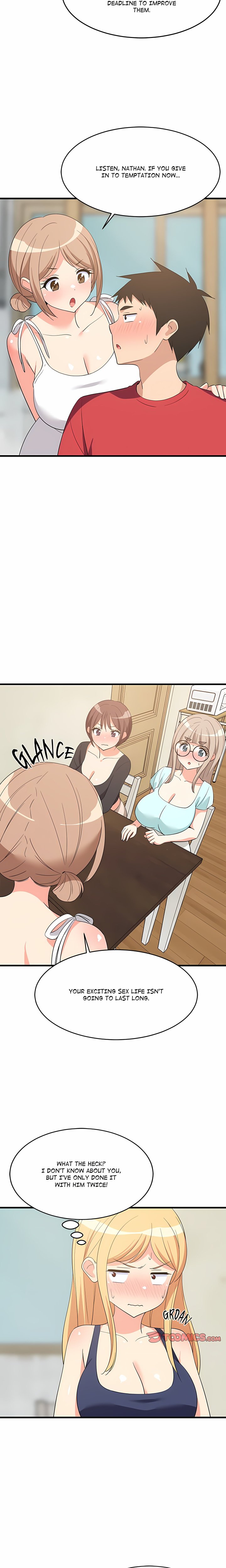 College Grades Skyrocketing (Uncensored) - Chapter 60 Page 13
