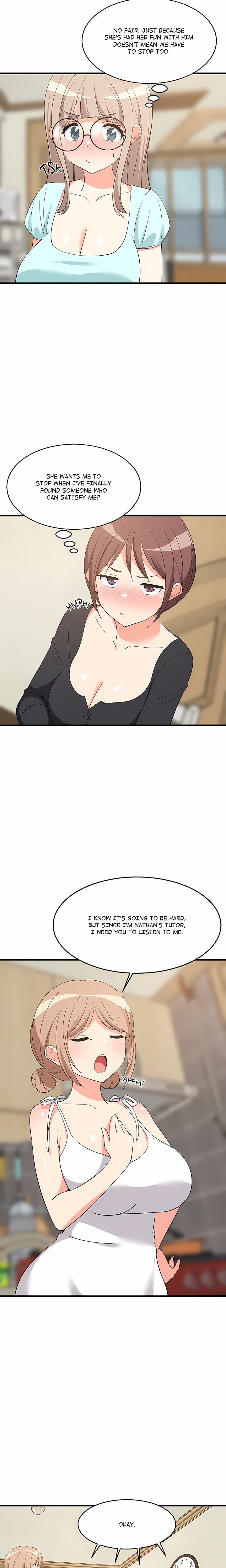 College Grades Skyrocketing (Uncensored) - Chapter 60 Page 14