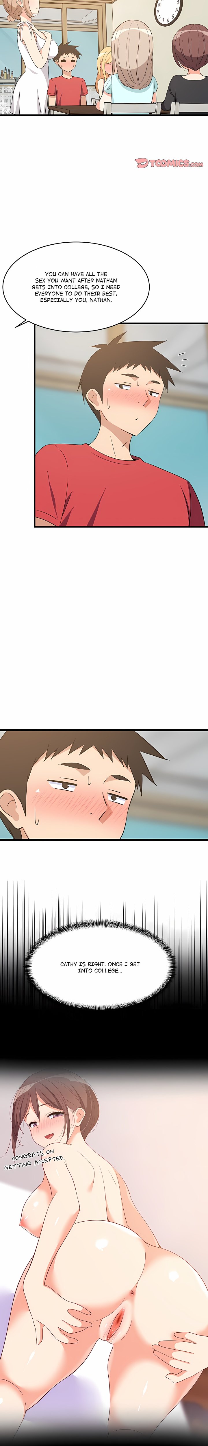 College Grades Skyrocketing (Uncensored) - Chapter 60 Page 15