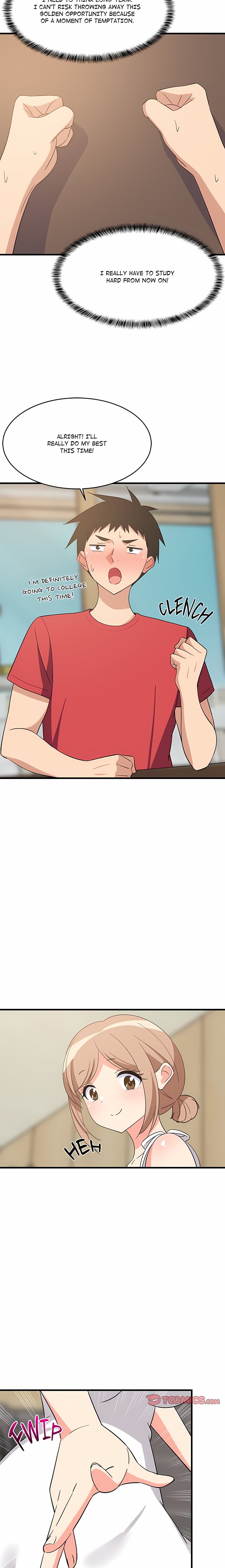 College Grades Skyrocketing (Uncensored) - Chapter 60 Page 18