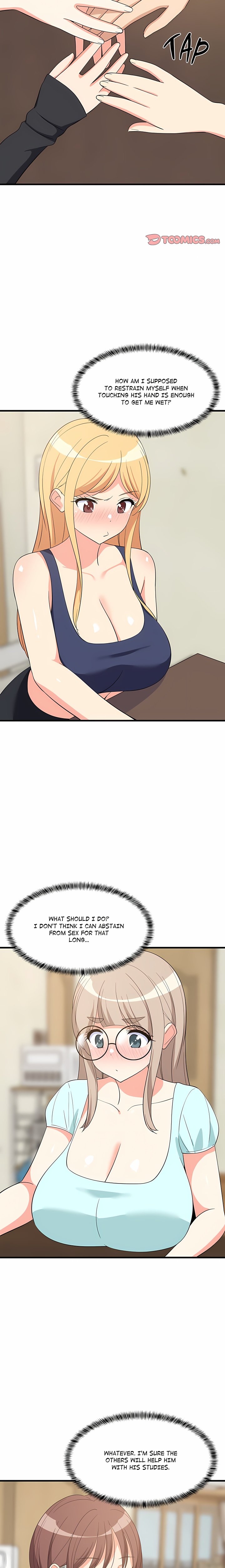 College Grades Skyrocketing (Uncensored) - Chapter 60 Page 20