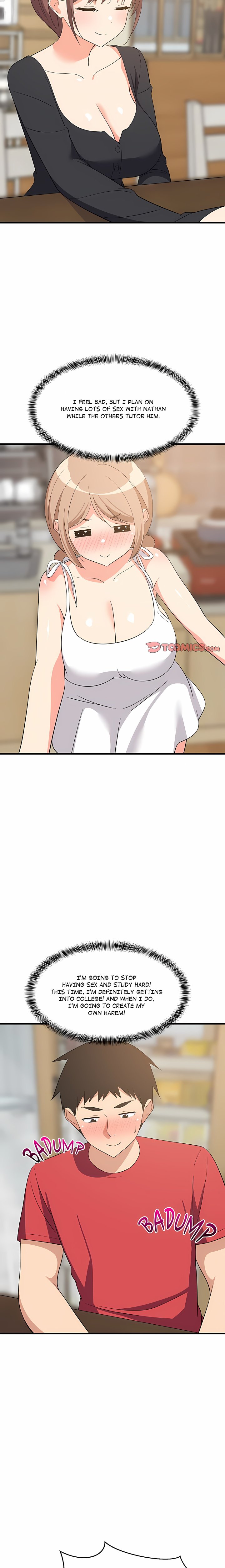College Grades Skyrocketing (Uncensored) - Chapter 60 Page 21