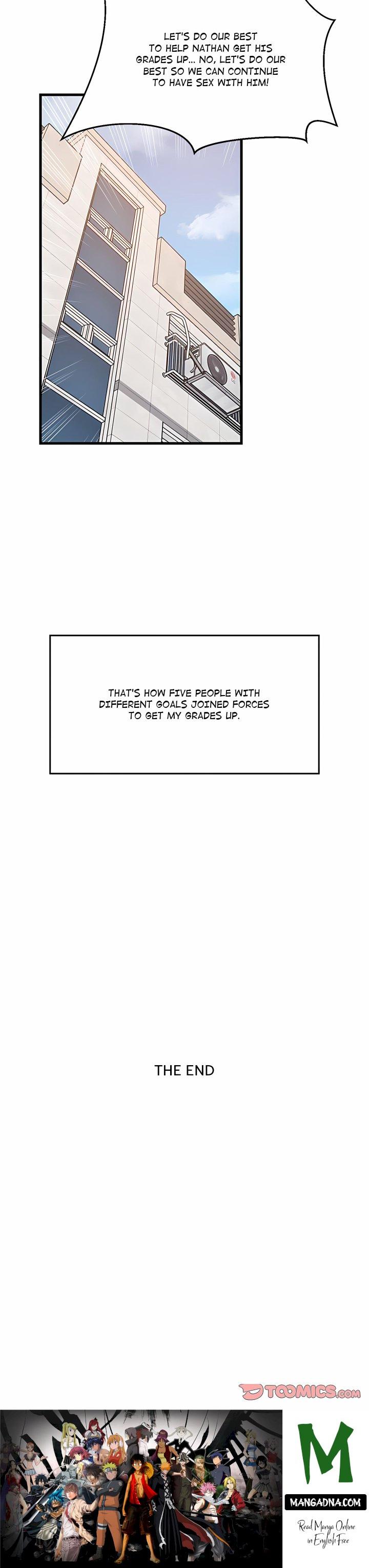College Grades Skyrocketing (Uncensored) - Chapter 60 Page 22