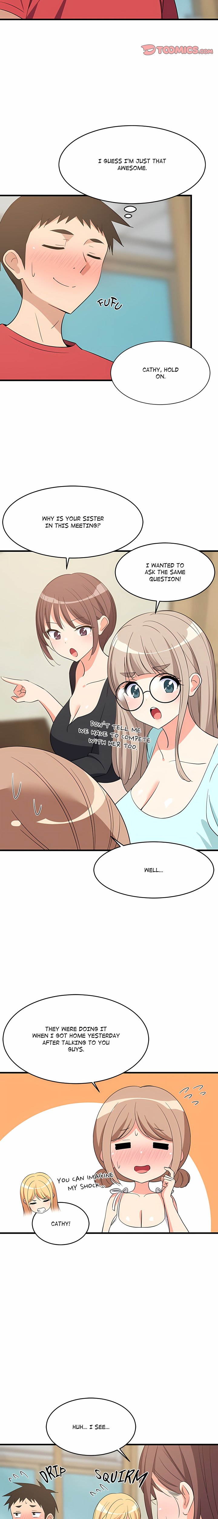 College Grades Skyrocketing (Uncensored) - Chapter 60 Page 5
