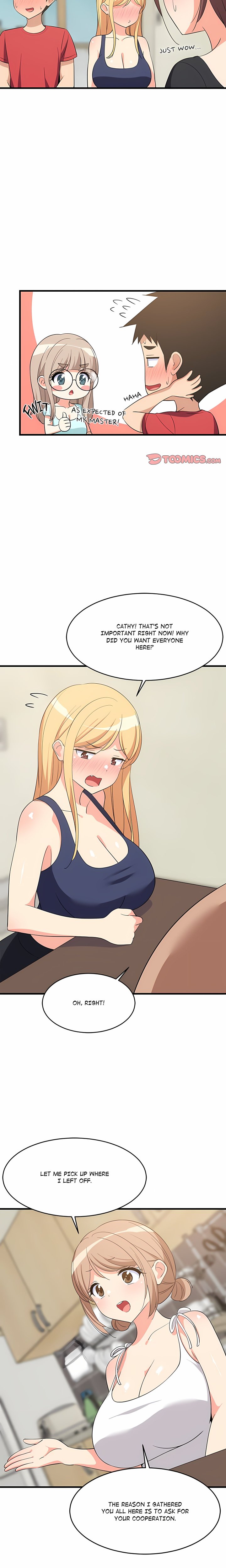 College Grades Skyrocketing (Uncensored) - Chapter 60 Page 6