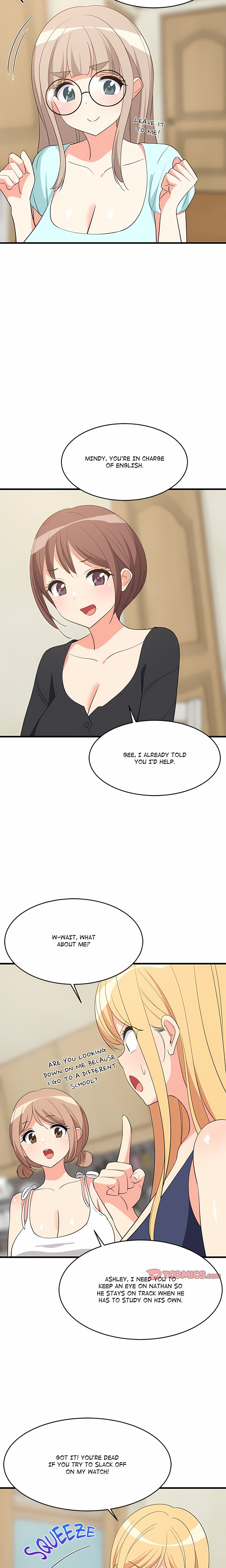 College Grades Skyrocketing (Uncensored) - Chapter 60 Page 8