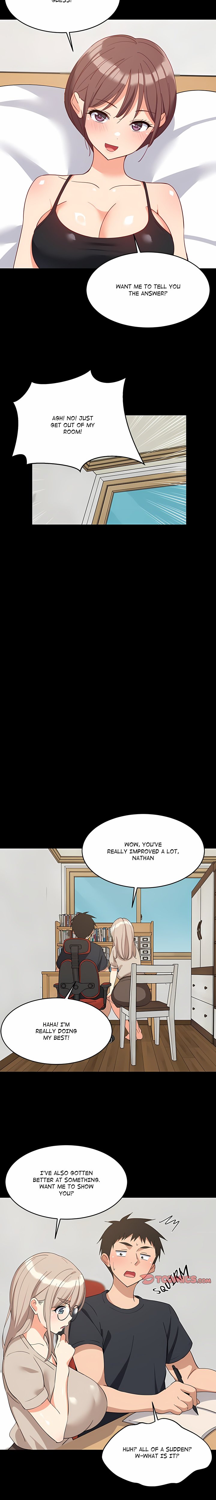 College Grades Skyrocketing (Uncensored) - Chapter 61 Page 13