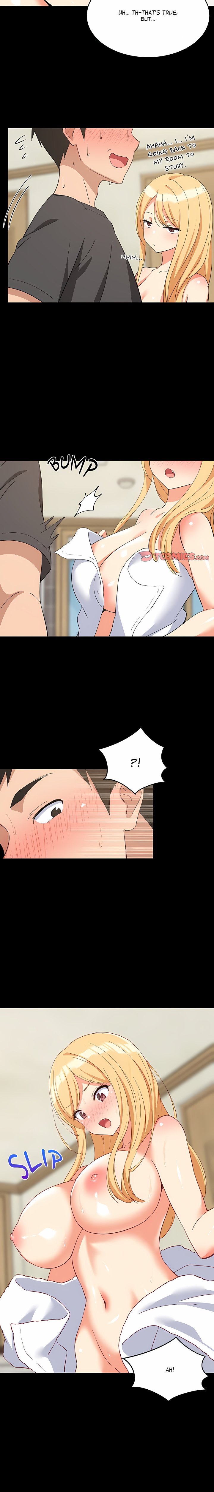 College Grades Skyrocketing (Uncensored) - Chapter 61 Page 16