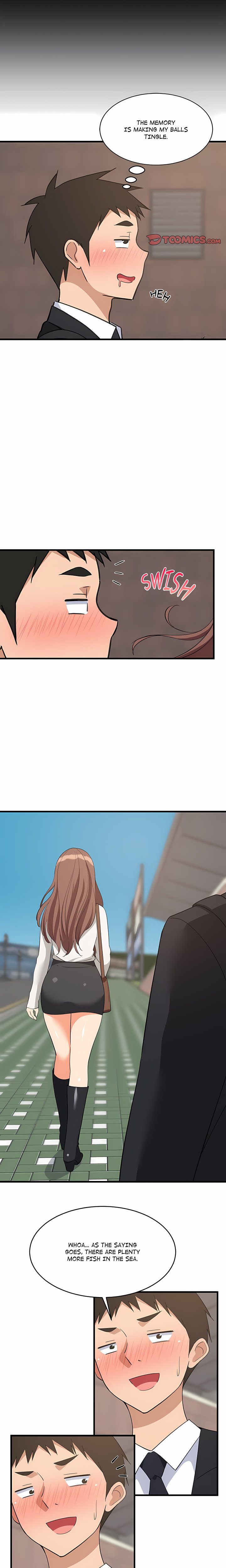 College Grades Skyrocketing (Uncensored) - Chapter 61 Page 20
