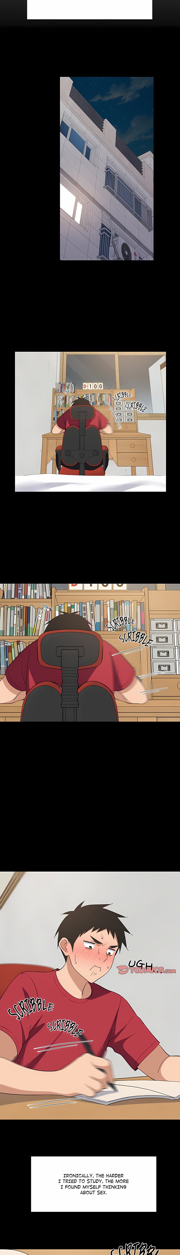 College Grades Skyrocketing (Uncensored) - Chapter 61 Page 3