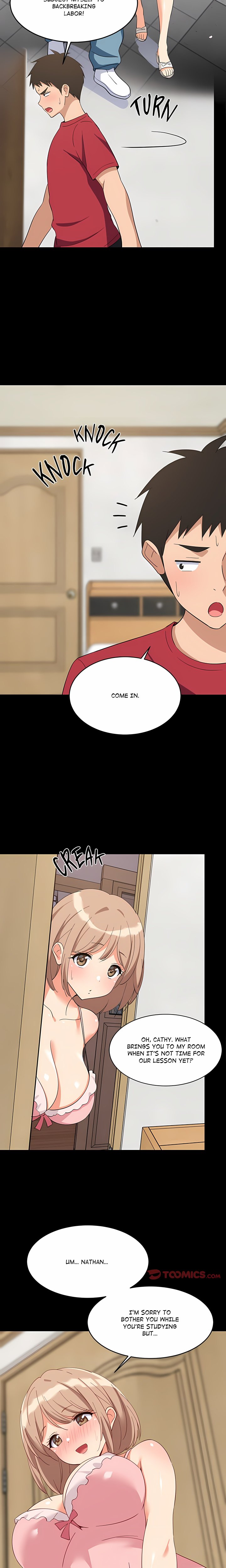 College Grades Skyrocketing (Uncensored) - Chapter 61 Page 8