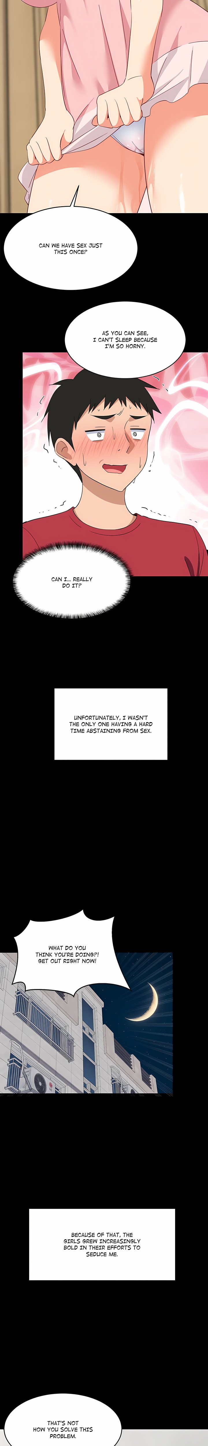 College Grades Skyrocketing (Uncensored) - Chapter 61 Page 9