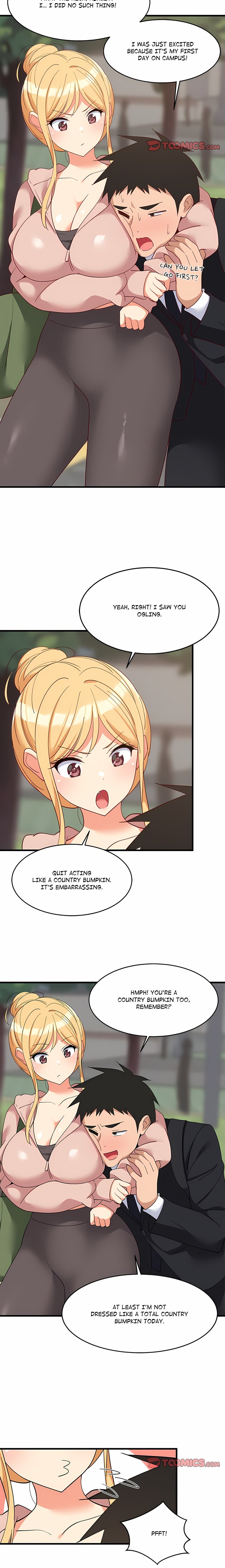 College Grades Skyrocketing (Uncensored) - Chapter 62 Page 2
