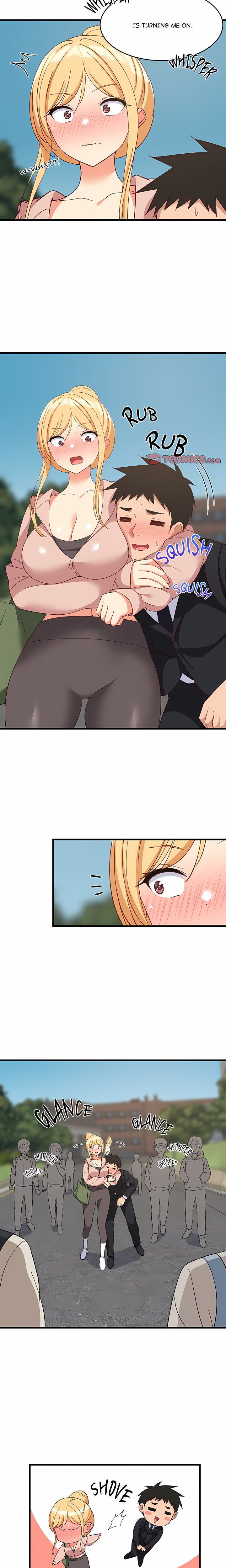 College Grades Skyrocketing (Uncensored) - Chapter 62 Page 6