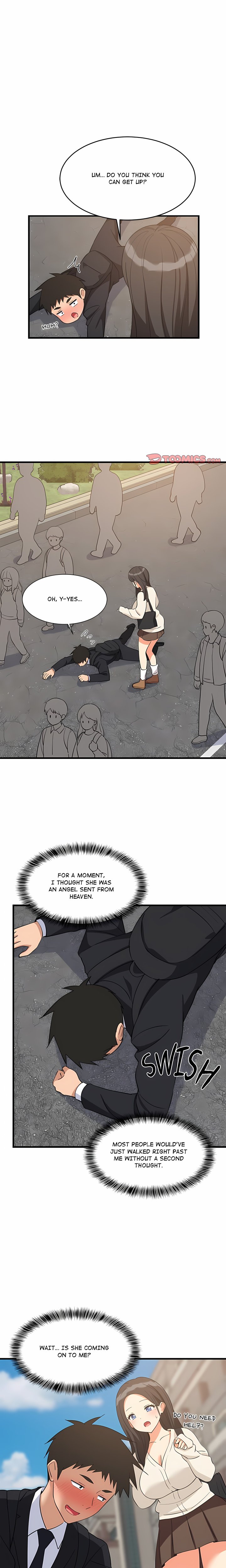 College Grades Skyrocketing (Uncensored) - Chapter 63 Page 1