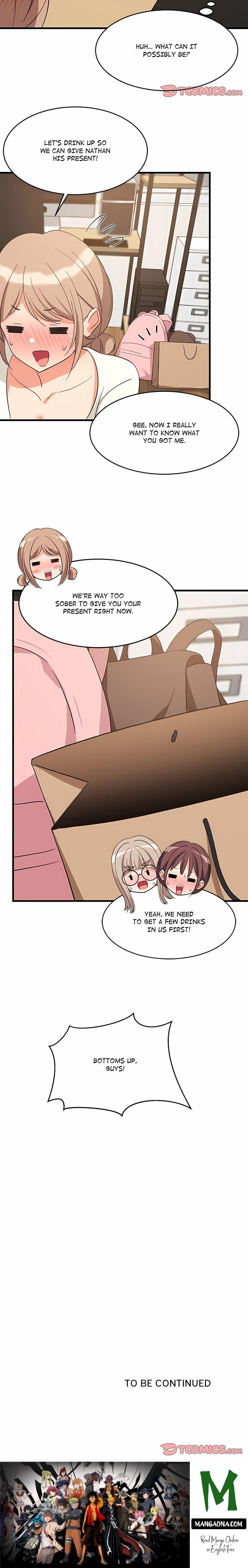College Grades Skyrocketing (Uncensored) - Chapter 63 Page 18