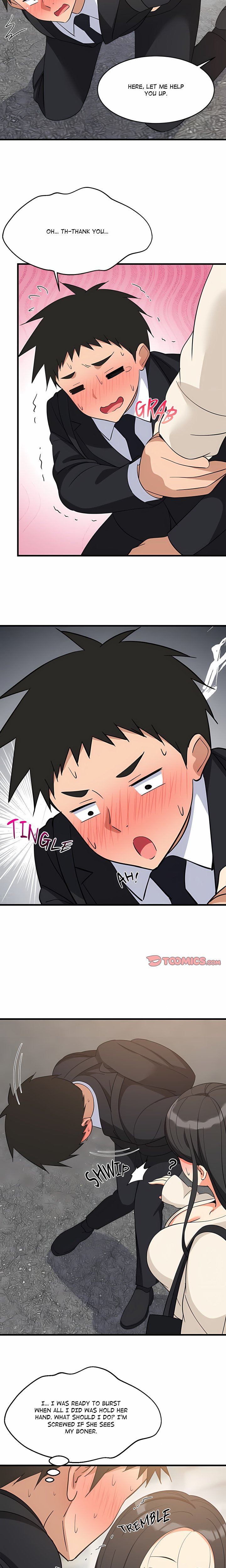 College Grades Skyrocketing (Uncensored) - Chapter 63 Page 4