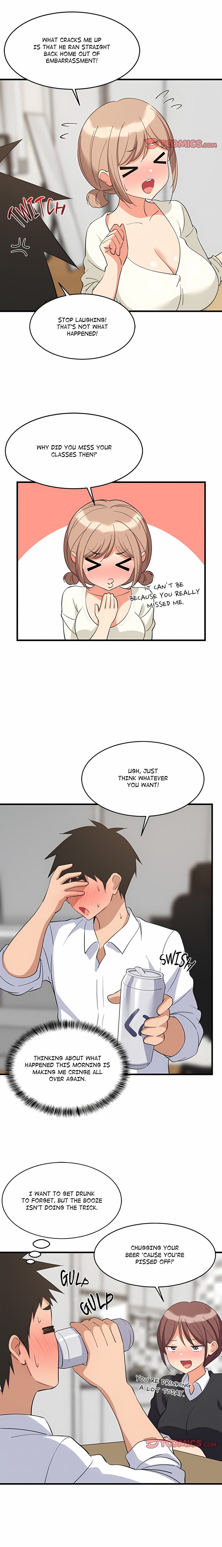 College Grades Skyrocketing (Uncensored) - Chapter 64 Page 2