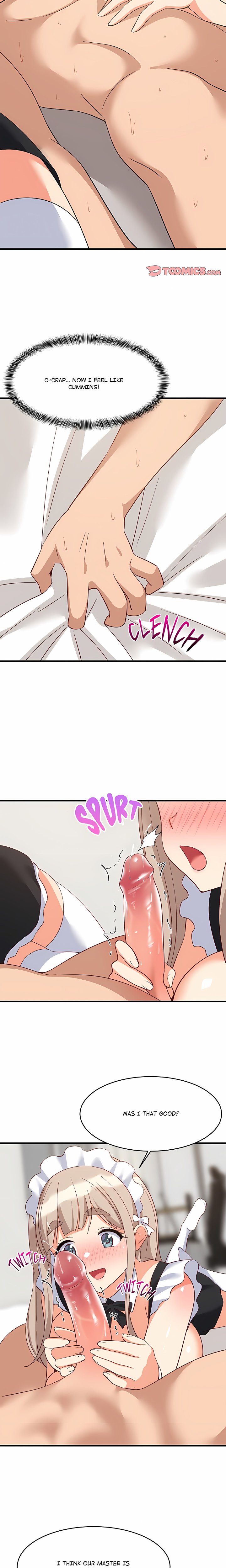 College Grades Skyrocketing (Uncensored) - Chapter 65 Page 12