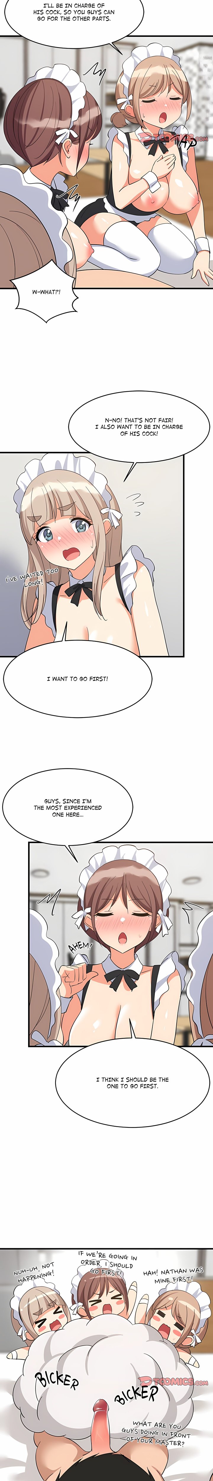 College Grades Skyrocketing (Uncensored) - Chapter 65 Page 2