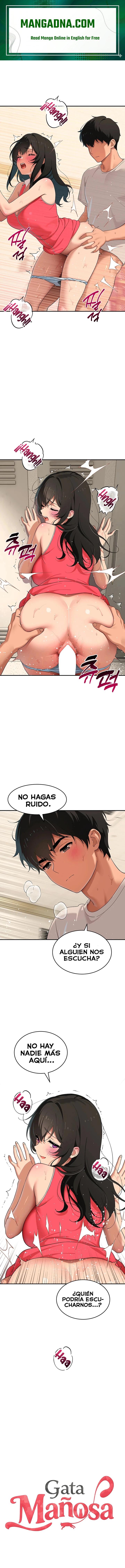 A Quiet Cat Raw - Chapter 10 Page 1