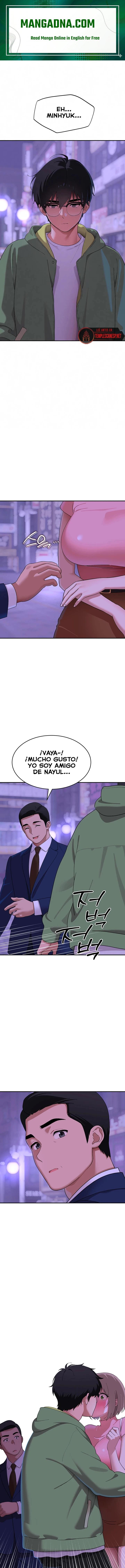 A Quiet Cat Raw - Chapter 11 Page 1