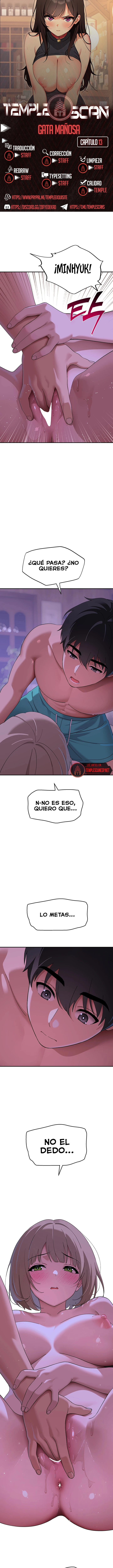 A Quiet Cat Raw - Chapter 13 Page 1