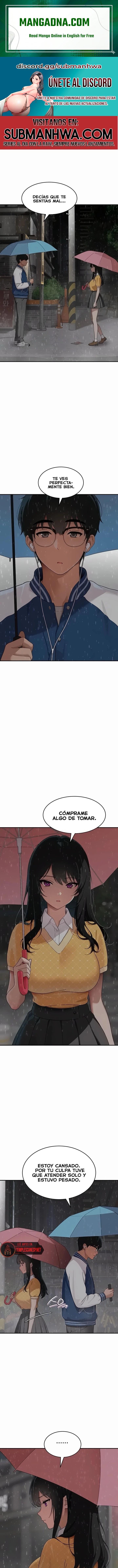 A Quiet Cat Raw - Chapter 16 Page 1