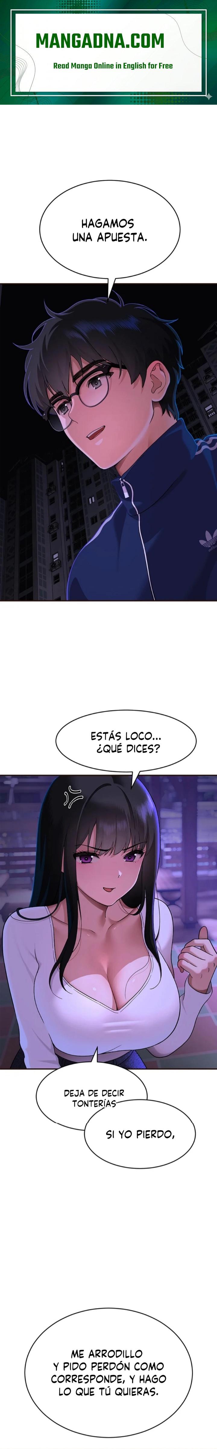 A Quiet Cat Raw - Chapter 3 Page 1