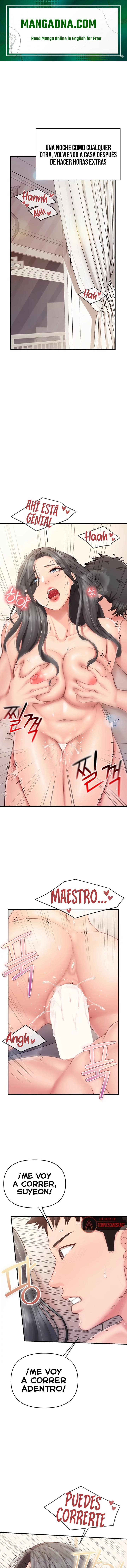 I’m the Only Man on the Military Base Raw - Chapter 59 Page 1