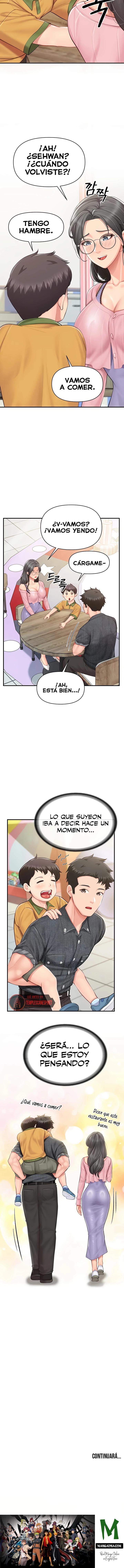 I’m the Only Man on the Military Base Raw - Chapter 59 Page 11