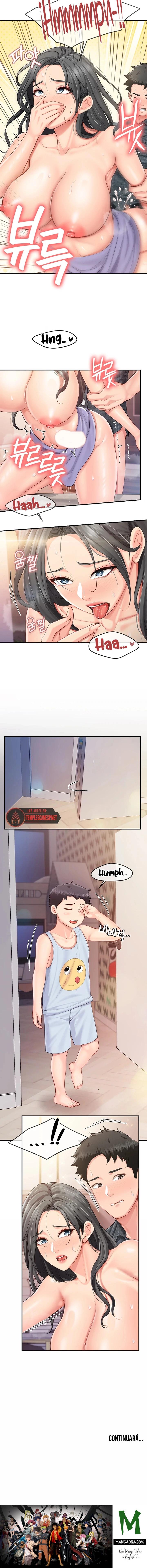 I’m the Only Man on the Military Base Raw - Chapter 60 Page 10