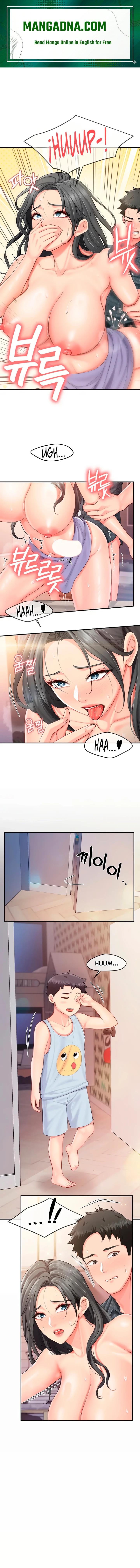 I’m the Only Man on the Military Base Raw - Chapter 61 Page 1