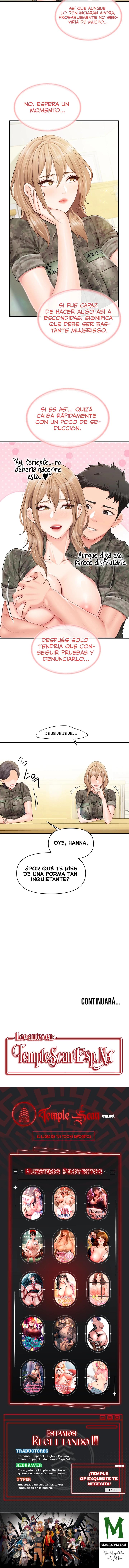I’m the Only Man on the Military Base Raw - Chapter 66 Page 9
