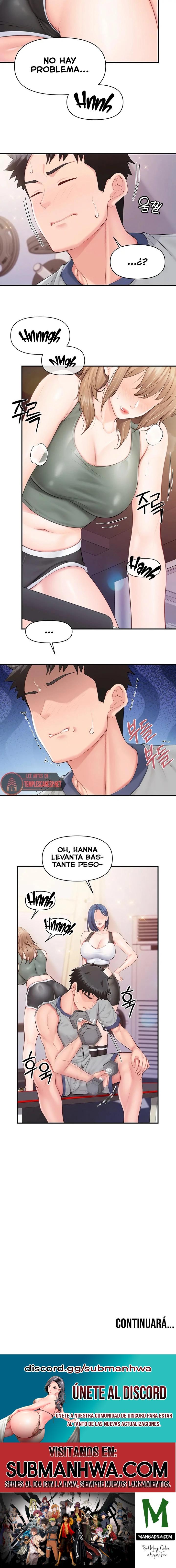 I’m the Only Man on the Military Base Raw - Chapter 67 Page 9
