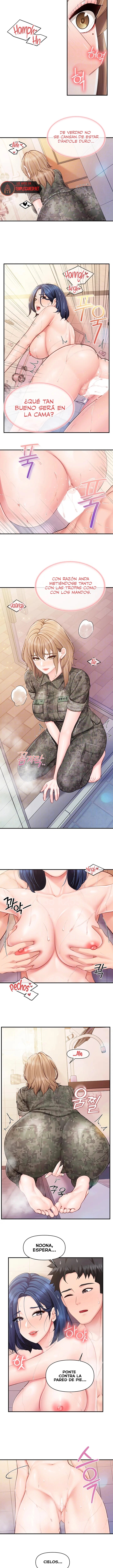I’m the Only Man on the Military Base Raw - Chapter 70 Page 3