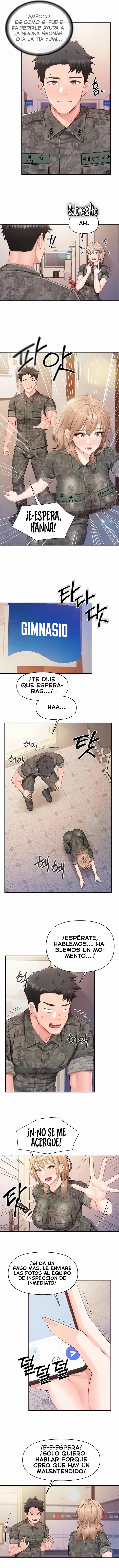 I’m the Only Man on the Military Base Raw - Chapter 72 Page 3