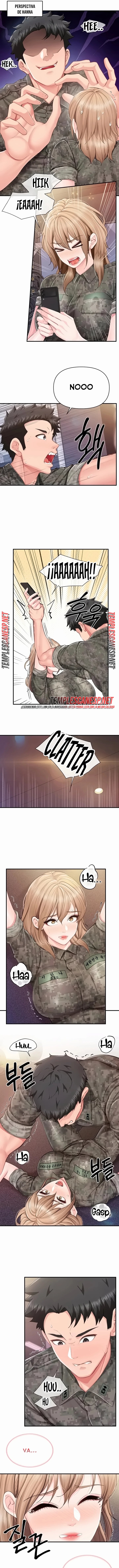 I’m the Only Man on the Military Base Raw - Chapter 72 Page 5