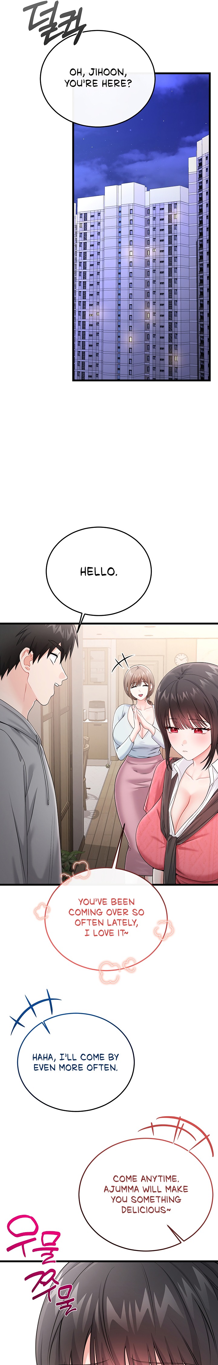 Banging My Way Through Sexpedia - Chapter 18 Page 10
