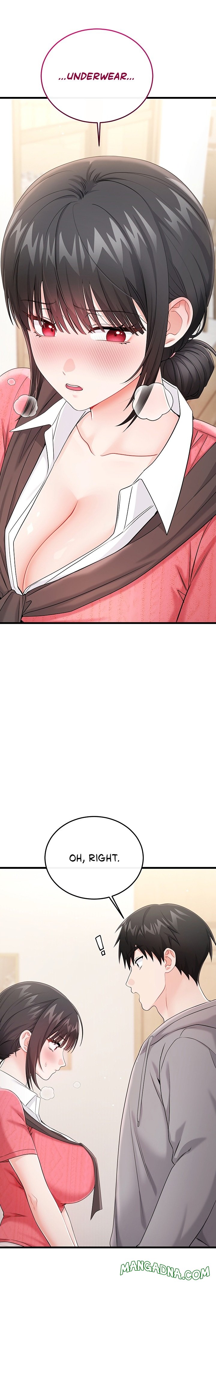 Banging My Way Through Sexpedia - Chapter 18 Page 12