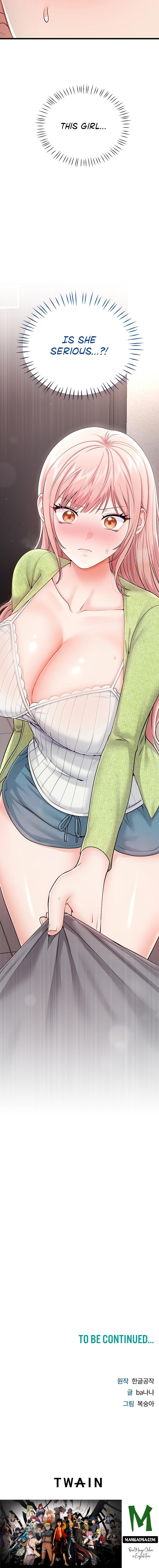 Banging My Way Through Sexpedia - Chapter 18 Page 28