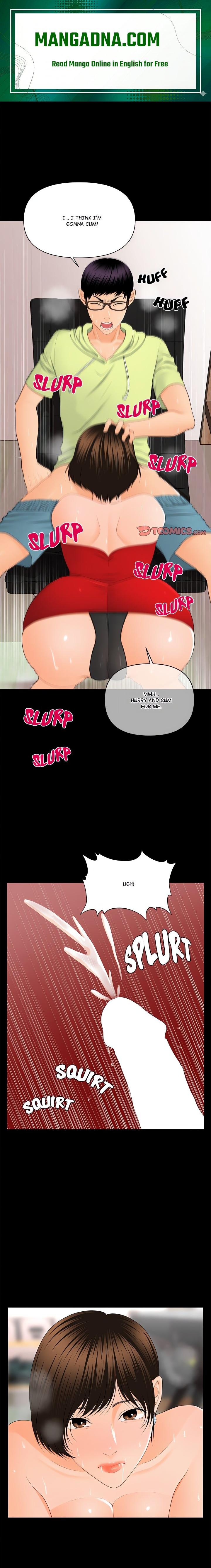 My Secretary - Chapter 10 Page 1